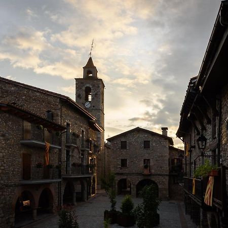 Hotel La Calma De Bellver Bellver De Cerdanya Exterior foto