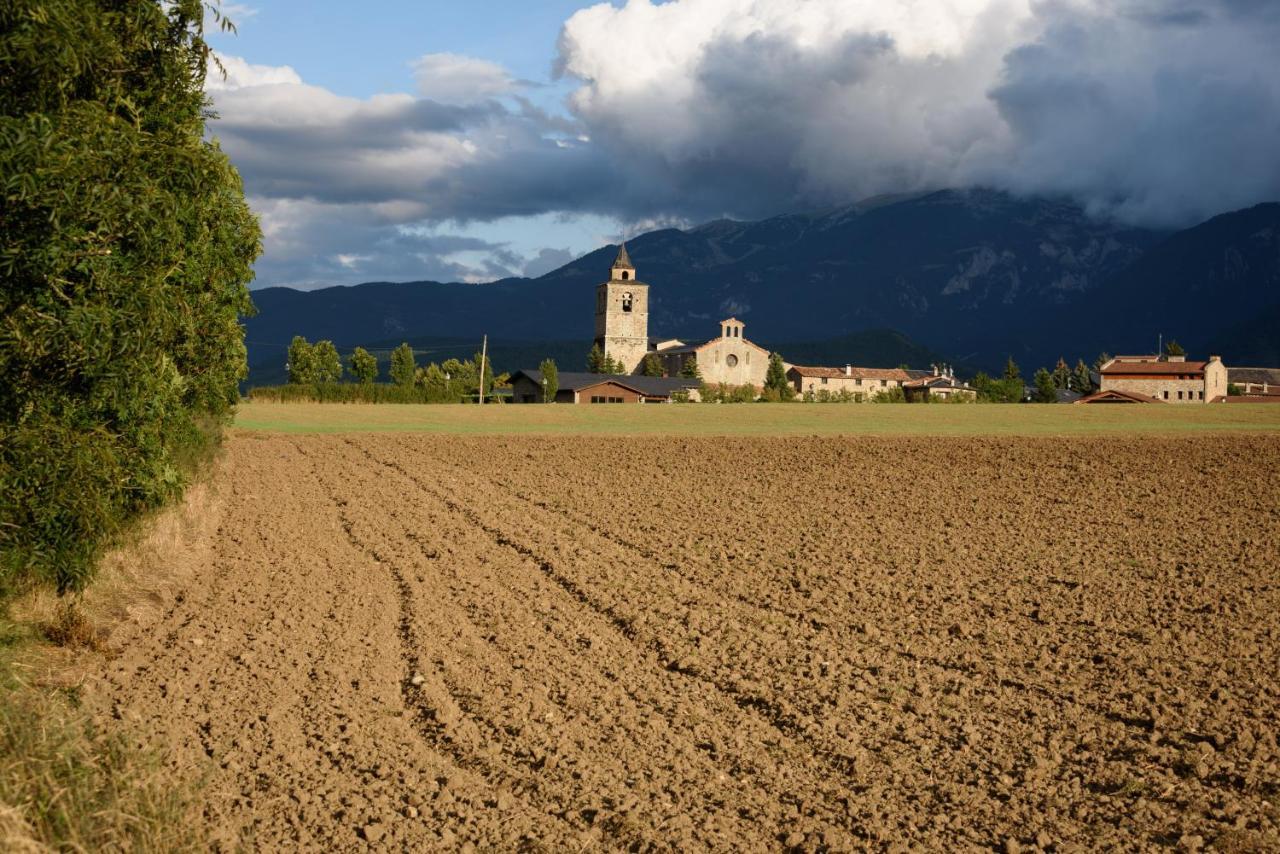 La Calma De Bellver Bellver De Cerdanya Exterior foto